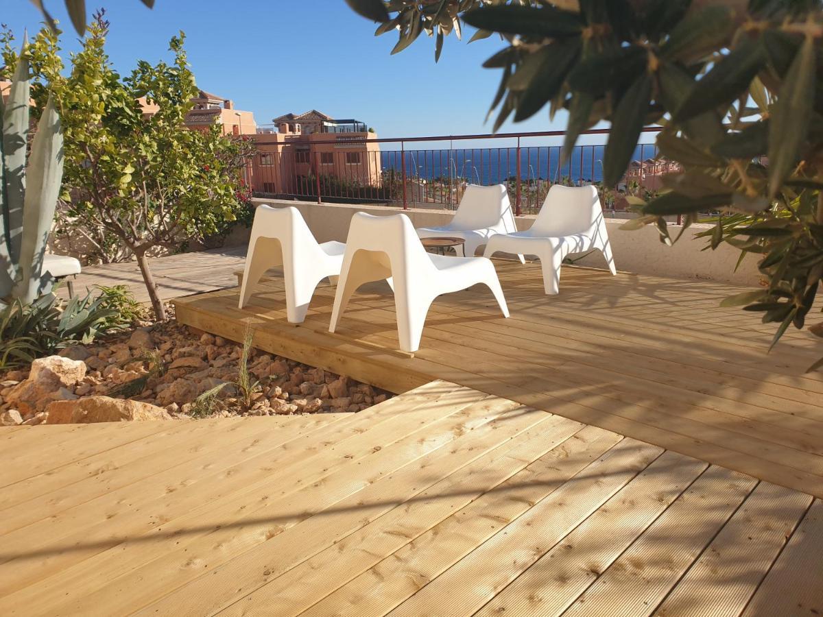 卡塔赫纳Casa Sun Isla Plana公寓 外观 照片